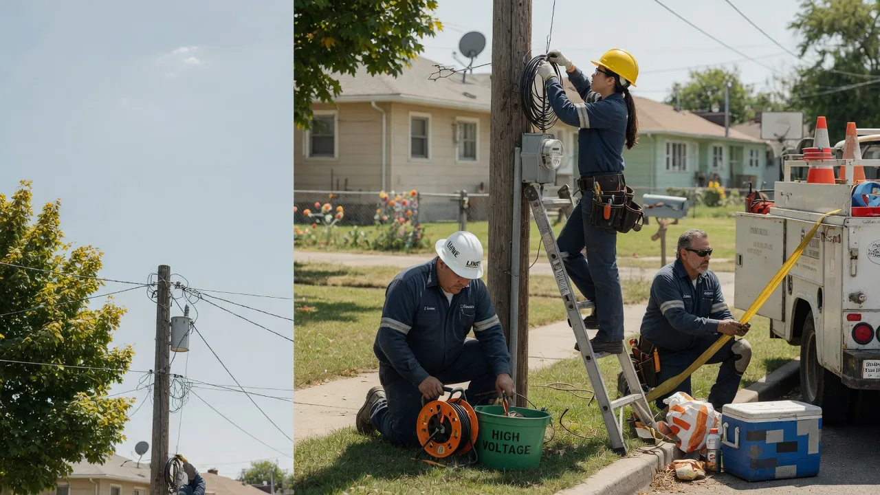 Emergency Electrician in Elkport, IA near me
